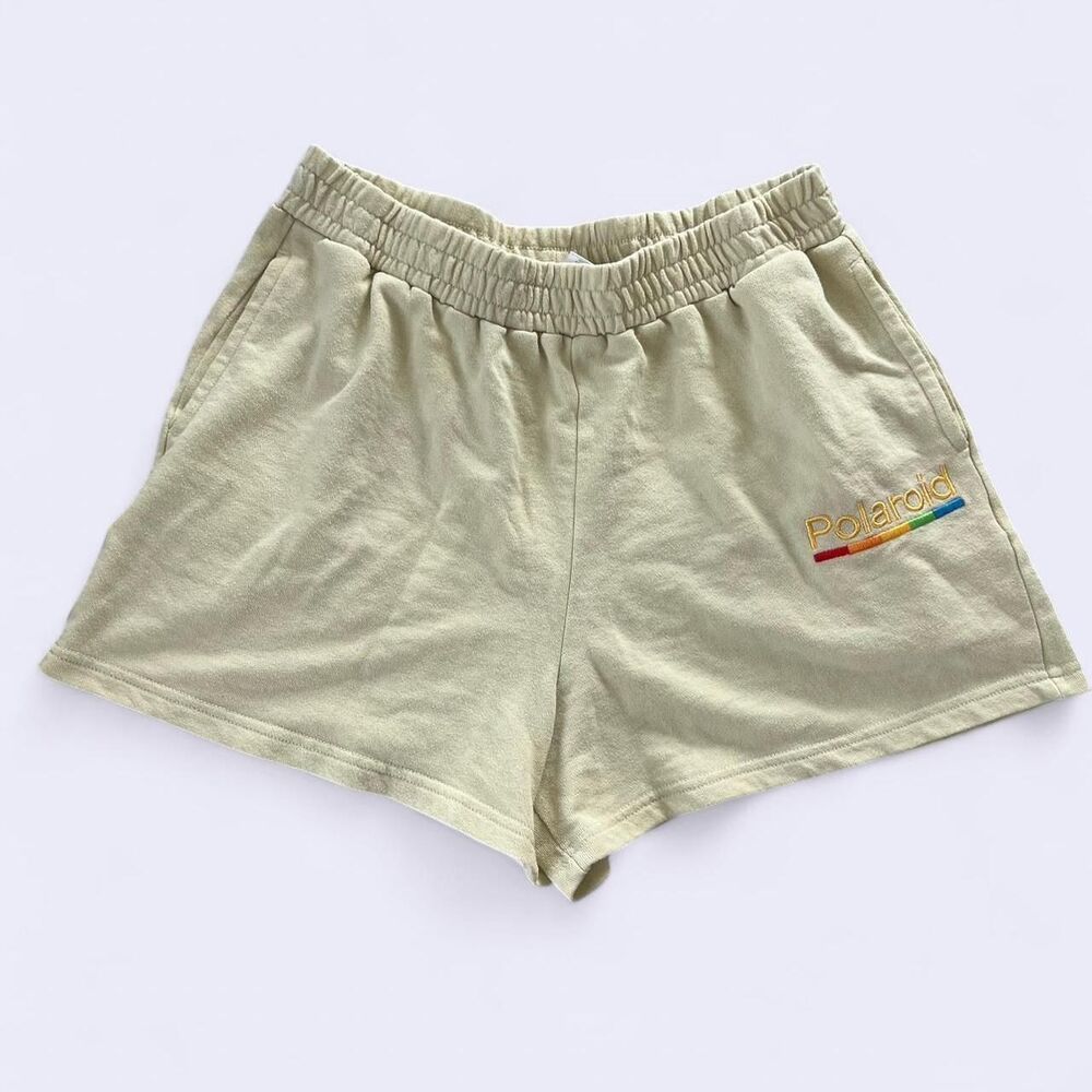 Polaroid Lounge Shorts